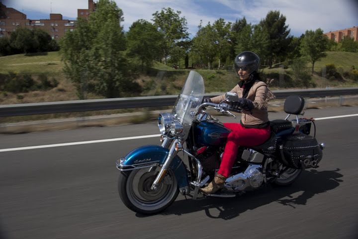 charo of harley