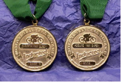 medallas