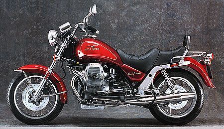 Moto Guzzi California 1100 Inj