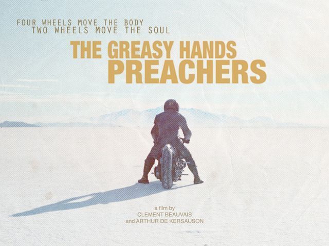 The Greasy Hands Preachers 1