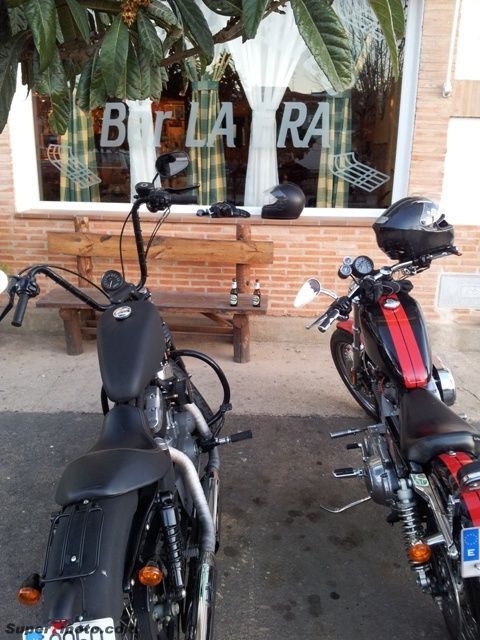 En el Bar