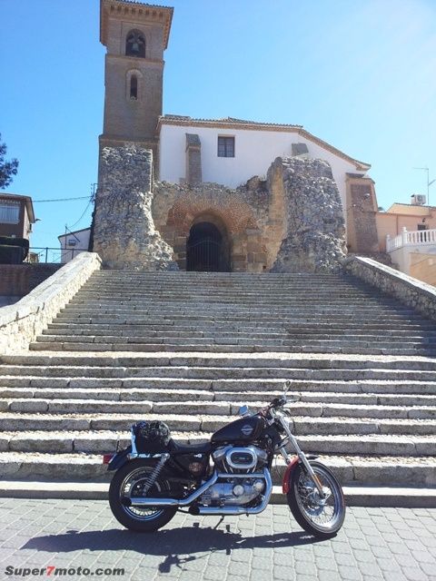 La Nieves en Maqueda