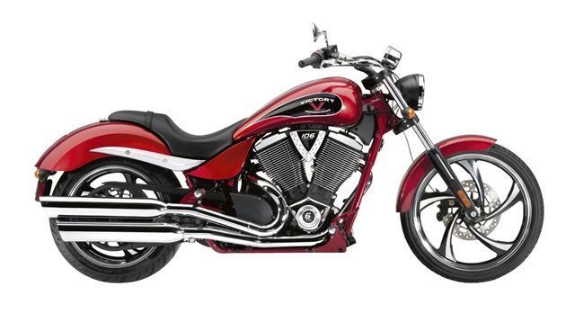 Jackpot Red