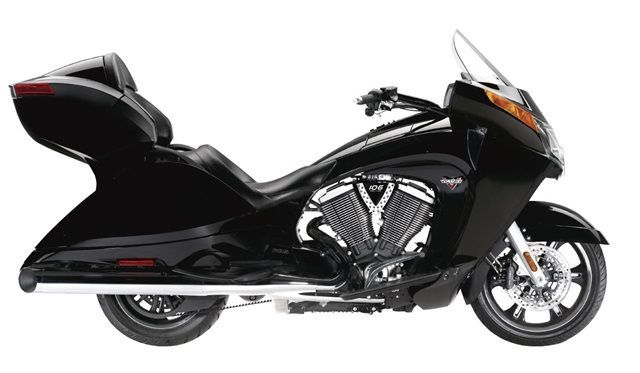 Vision Black