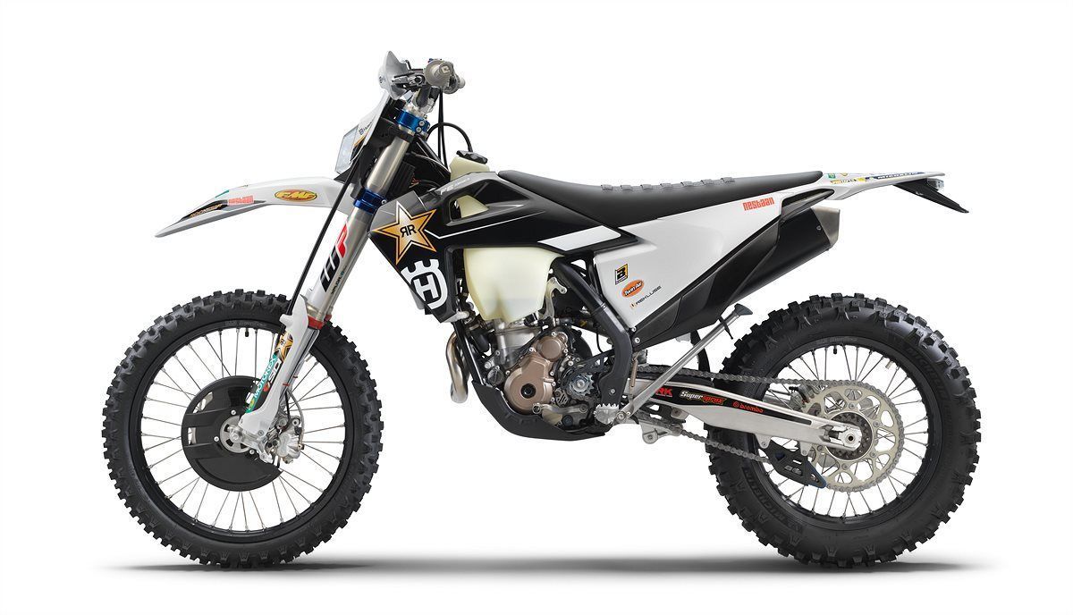 FE 350 Rockstar Edition 2022