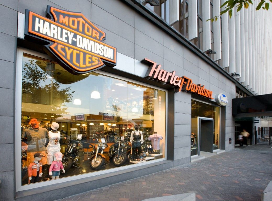 Harley-Davidson Capital 2