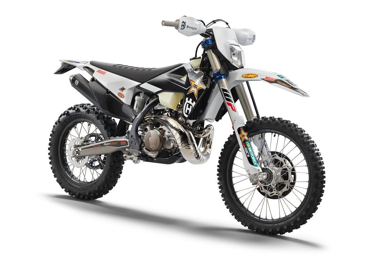 TE 300i Rockstar Edition 2022 4