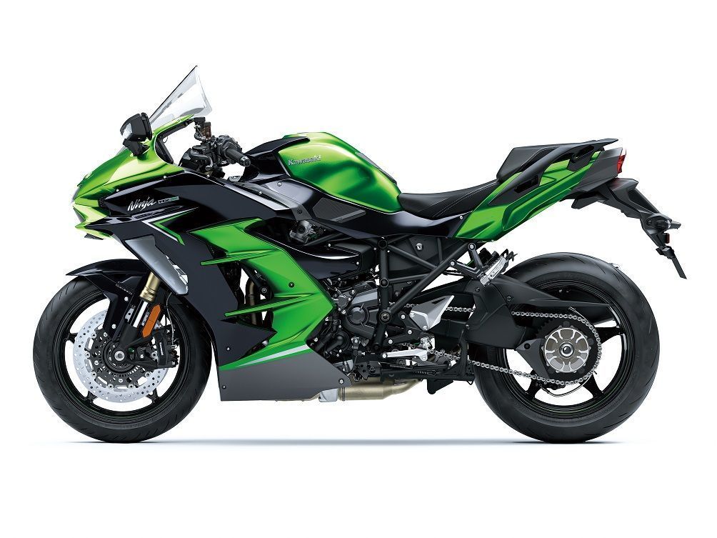 hi 22MY Ninja H2 SX GN1 STU 3 