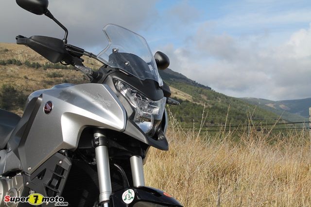 CrossTourer 25