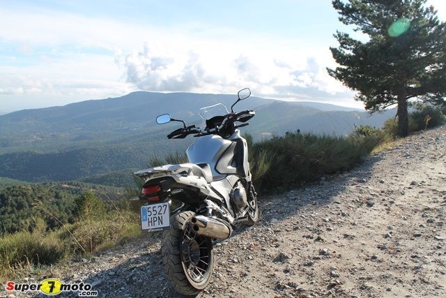 CrossTourer 50