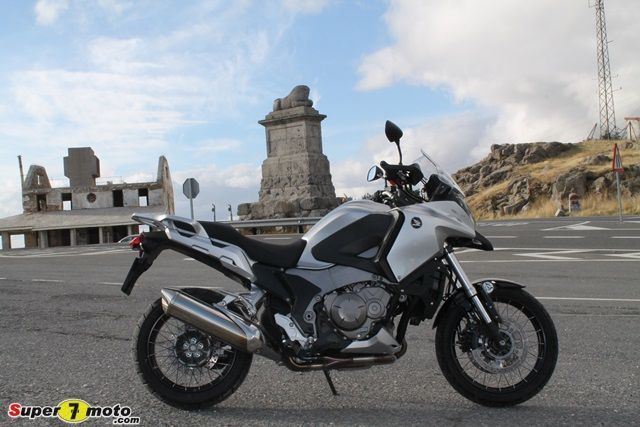 CrossTourer 55