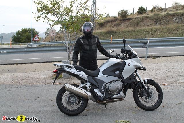 CrossTourer 57