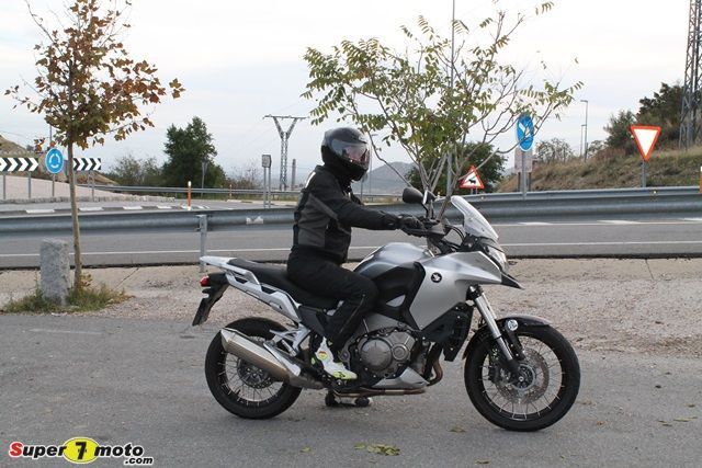 CrossTourer 58