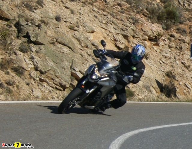 CrossTourer 80