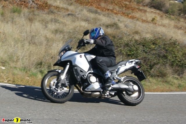 CrossTourer 81