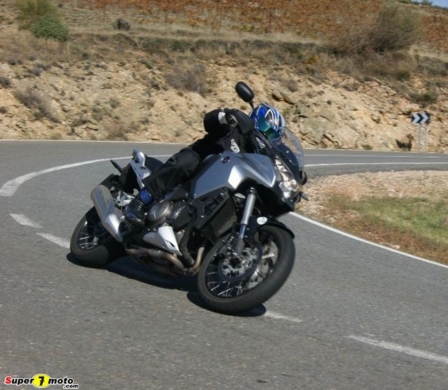 CrossTourer 83