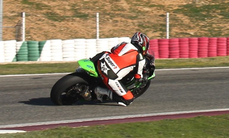 en la grada zx 10 palmeto