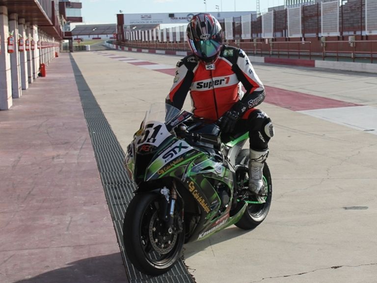 posando zx 10 palmeto