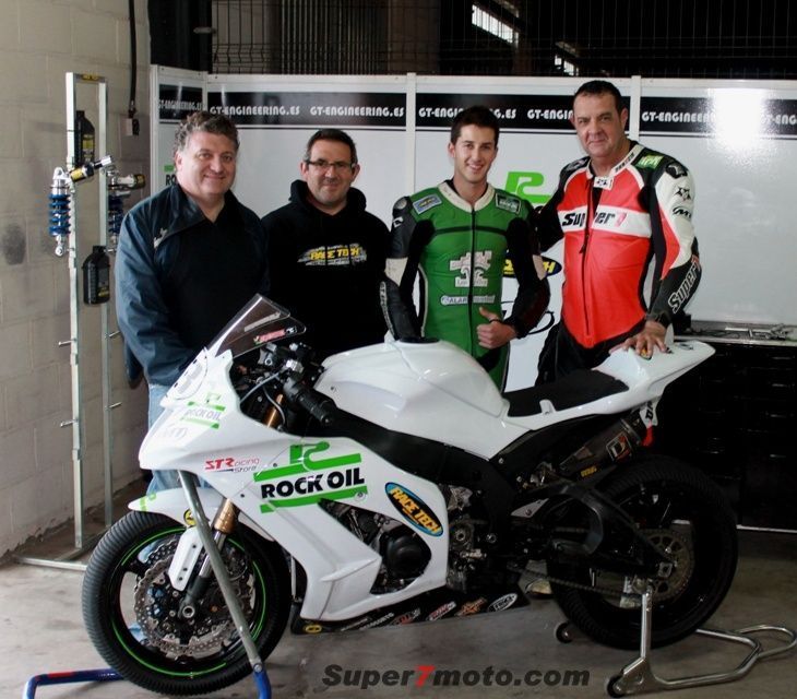 el equipo con tomas