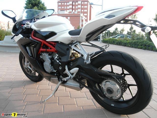 MV Agusta f3 800 08