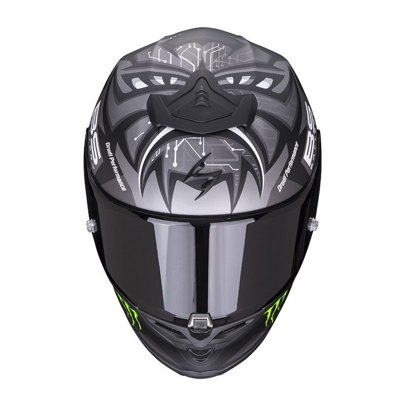 scorpion exor1 fabioreplica argento 2